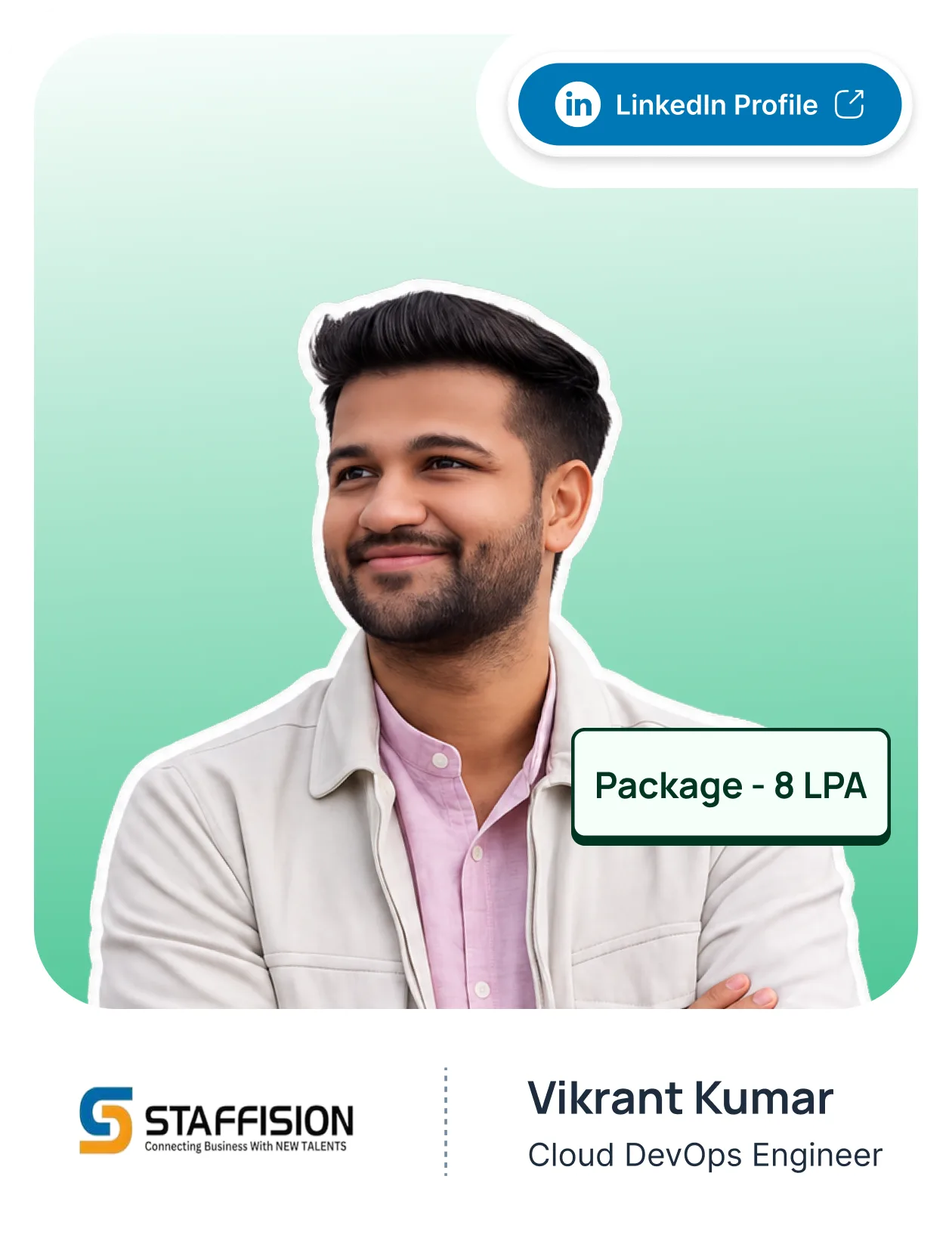Vikrant Kumar